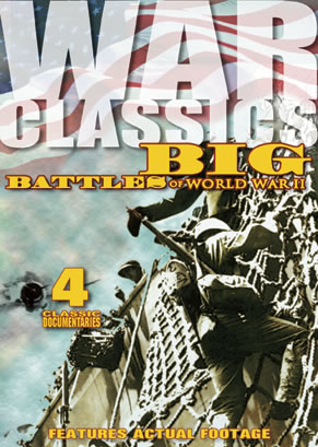 WAR CLASSICS - VOLUME 11 - DVD